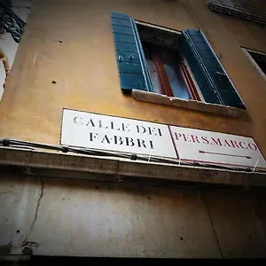 Apartamento San Marco, Venecia
