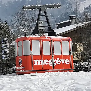 Saint-gervais-les-bains, 6 Personnes , Saint-Gervais-les-Bains France