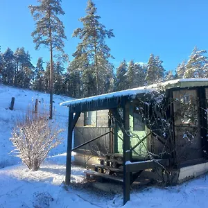 Petit Chalet Pour Amoureux De La Nature Au  domaine De Tara  , Greolieres France