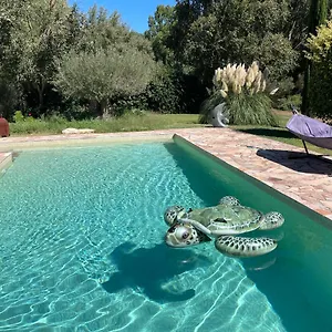 Maison Avec Piscine Et Terrasse , Fuveau France