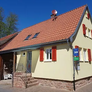  Ferienhaus Nr. 10 Deutschland