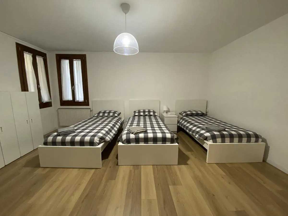 Ca' Veronese Apartment Venise